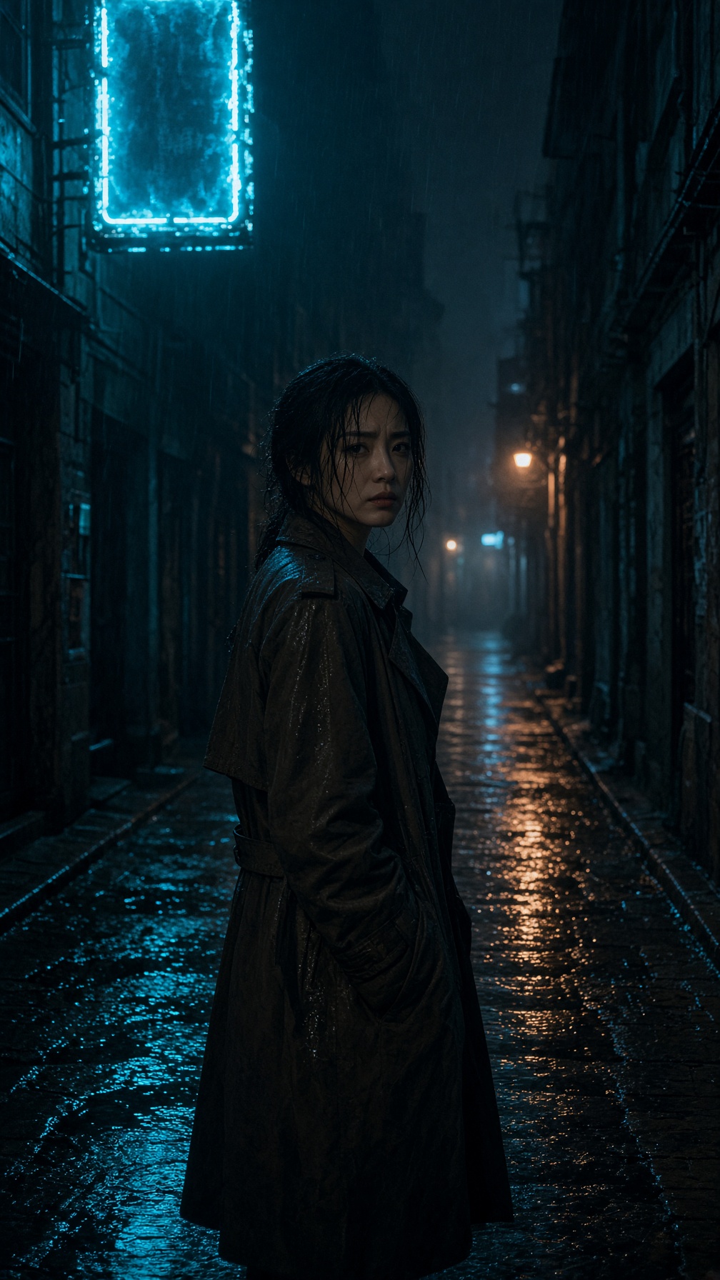 雨夜失蹤的第八人